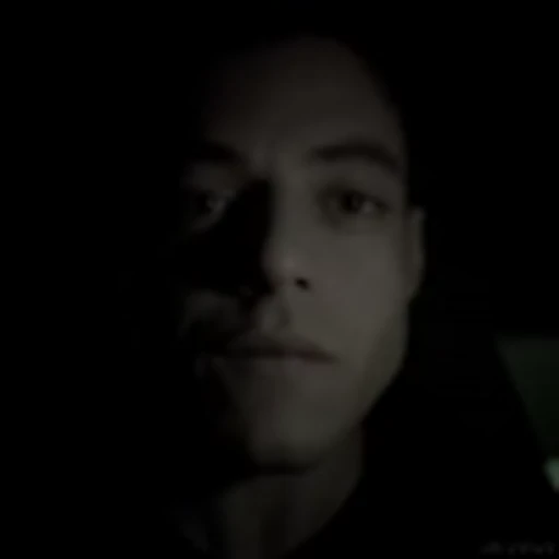 🖤 Эмодзи «Eliot Alderson» для Telegram