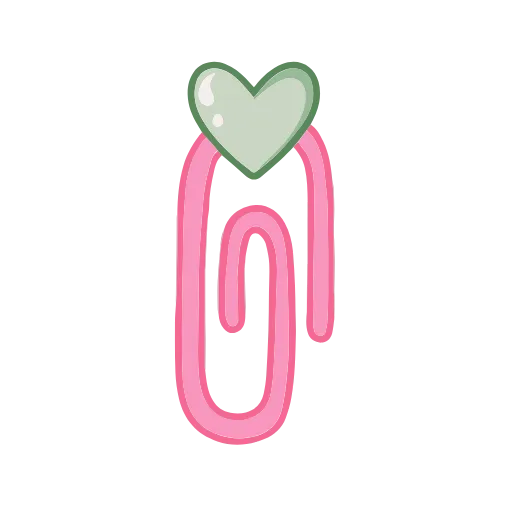 🌸 Эмодзи «Зелёные векторные буквы, иконки» для Telegram