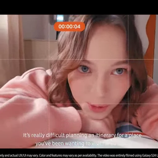 🤩 Стикер «Emma Myers Samsung» для Telegram