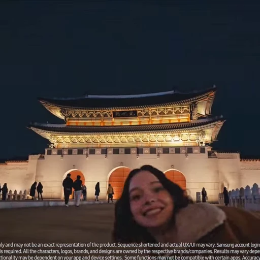 🤩 Стикер «Emma Myers Samsung» для Telegram