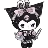 🤔 Эмодзи «Kitty 𖥔» для Telegram
