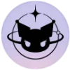 💜 Эмодзи «Kitty 𖥔» для Telegram