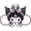 😎 Эмодзи «Kitty 𖥔» для Telegram