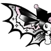 🖤 Эмодзи «Kitty 𖥔» для Telegram
