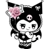 🥹 Эмодзи «Kitty 𖥔» для Telegram