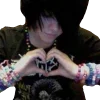 🤩 Эмодзи «Emo» для Telegram