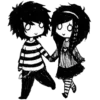 🤩 Эмодзи «Emo» для Telegram