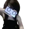 🤩 Эмодзи «Emo» для Telegram