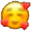 🥰 Эмодзи «Vk» для Telegram