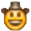 🤠 Эмодзи «Vk» для Telegram