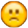 😟 Эмодзи «Vk» для Telegram