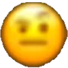 🤨 Эмодзи «Vk» для Telegram