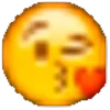 😘 Эмодзи «Vk» для Telegram