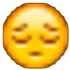 😔 Эмодзи «Vk» для Telegram
