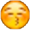 😚 Эмодзи «Vk» для Telegram