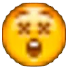 😵 Эмодзи «Vk» для Telegram