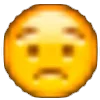 🙁 Эмодзи «Vk» для Telegram