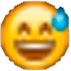 😅 Эмодзи «Vk» для Telegram