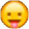 😛 Эмодзи «Vk» для Telegram