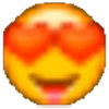 😍 Эмодзи «Vk» для Telegram