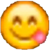😋 Эмодзи «Vk» для Telegram