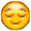 😌 Эмодзи «Vk» для Telegram