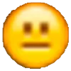 😐 Эмодзи «Vk» для Telegram