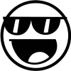 😎 Эмодзи «Адаптивные эмодзи» для Telegram