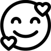🥰 Эмодзи «Адаптивные эмодзи» для Telegram