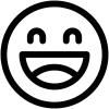 😃 Эмодзи «Адаптивные эмодзи» для Telegram