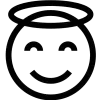 😇 Эмодзи «Адаптивные эмодзи» для Telegram