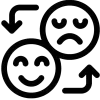 🎭 Эмодзи «Адаптивные эмодзи» для Telegram