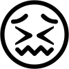 😖 Эмодзи «Адаптивные эмодзи» для Telegram