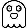 👻 Эмодзи «Адаптивные эмодзи» для Telegram