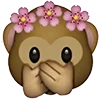 🙊 Эмодзи «🥺 Миленькие смайлики» для Telegram