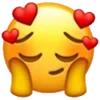 😌 Эмодзи «🥺 Миленькие смайлики» для Telegram
