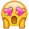 😍 Эмодзи «🥺 Миленькие смайлики» для Telegram