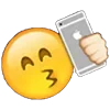 📱 Эмодзи «🥺 Миленькие смайлики» для Telegram
