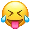 😝 Эмодзи «🥺 Миленькие смайлики» для Telegram