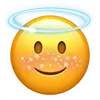 😇 Эмодзи «🥺 Миленькие смайлики» для Telegram