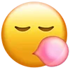 😗 Эмодзи «🥺 Миленькие смайлики» для Telegram