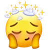 😔 Эмодзи «🥺 Миленькие смайлики» для Telegram