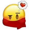 💭 Эмодзи «🥺 Миленькие смайлики» для Telegram