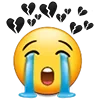 😭 Эмодзи «🥺 Миленькие смайлики» для Telegram
