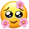 🌸 Эмодзи «🥺 Миленькие смайлики» для Telegram