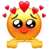 Эмодзи 🥺 Миленькие смайлики для Telegram — скачать