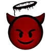 😈 Эмодзи «🥺 Миленькие смайлики» для Telegram