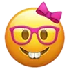 🎀 Эмодзи «🥺 Миленькие смайлики» для Telegram