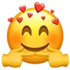 🥺 Эмодзи «🥺 Миленькие смайлики» для Telegram