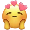 ☺️ Эмодзи «🥺 Миленькие смайлики» для Telegram